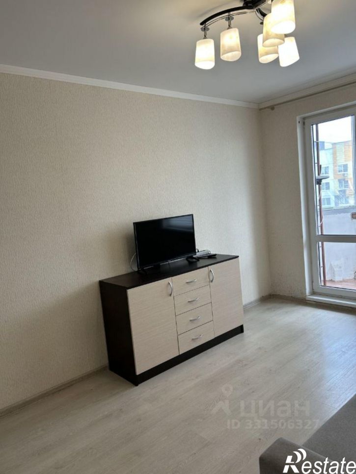 1-комн квартира ул Поленова, 12,  д. 12