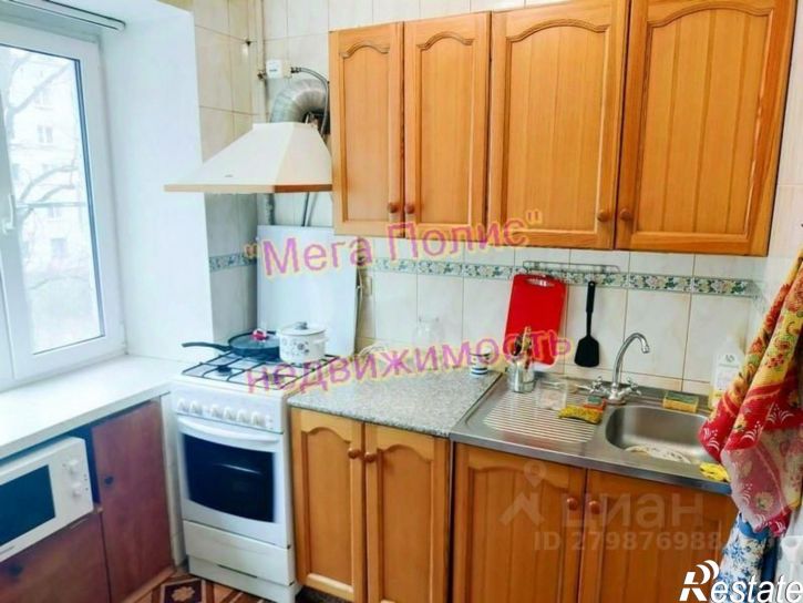 2-комн квартира ул Королева, 1,  д. 1