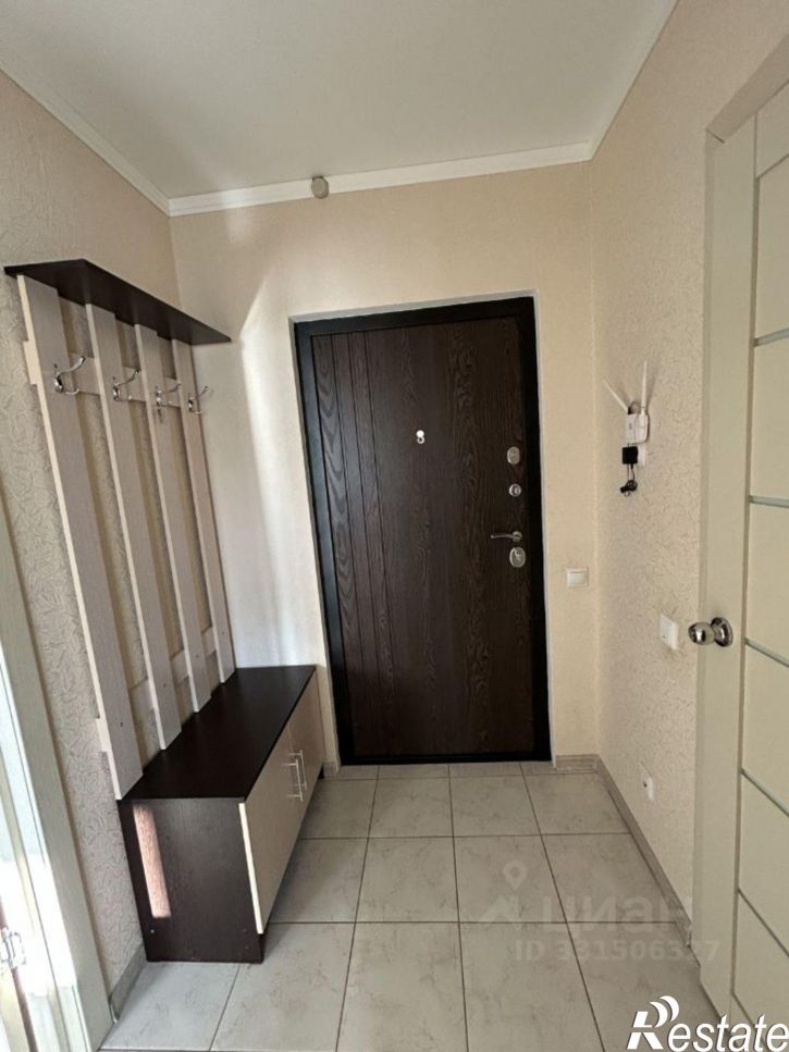 1-комн квартира ул Поленова, 12,  д. 12