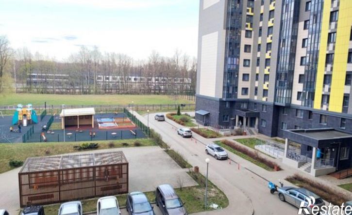 1-комн квартира ул Курчатова, 35/1,  д. 35/1
