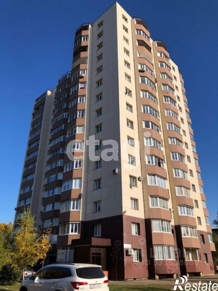 1-комн квартира проспект Ленина, 104В,  д. 104В