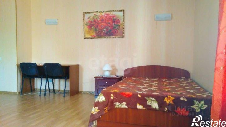 1-комн квартира проспект Ленина, 104В,  д. 104В