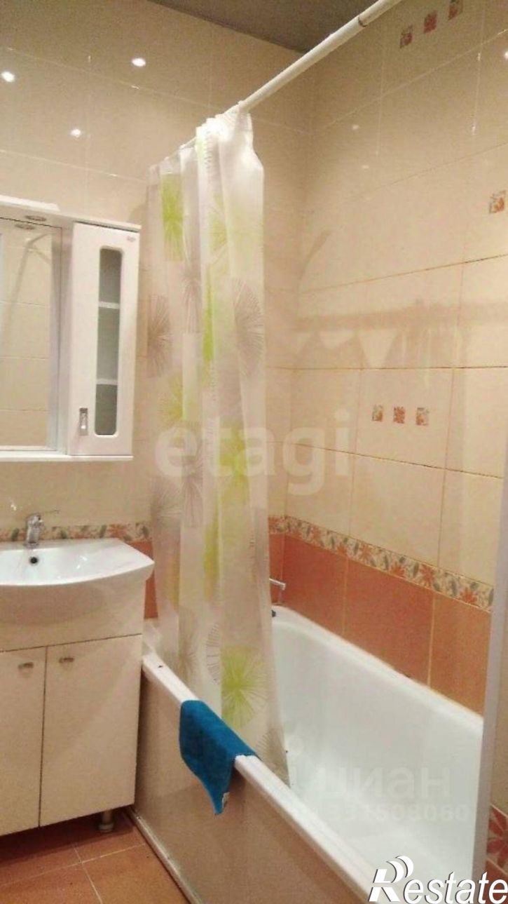 1-комн квартира проспект Ленина, 104В,  д. 104В
