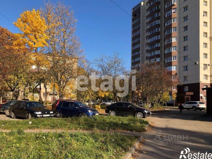 1-комн квартира проспект Ленина, 104В,  д. 104В