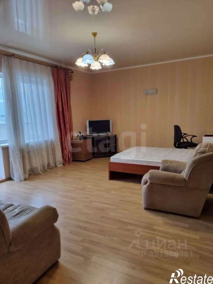 1-комн квартира ул Гагарина, 5,  д. 5