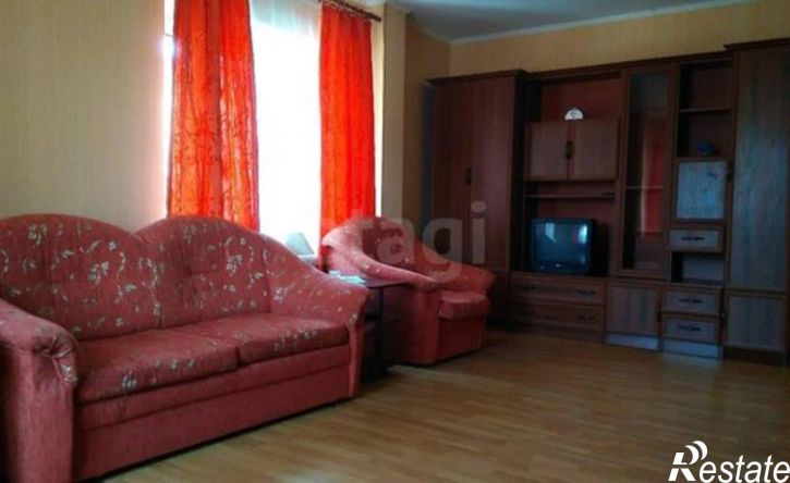 1-комн квартира пр-кт Ленина, 104в,  д. 104в