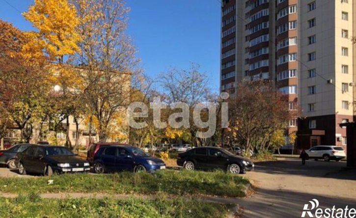 1-комн квартира пр-кт Ленина, 104в,  д. 104в