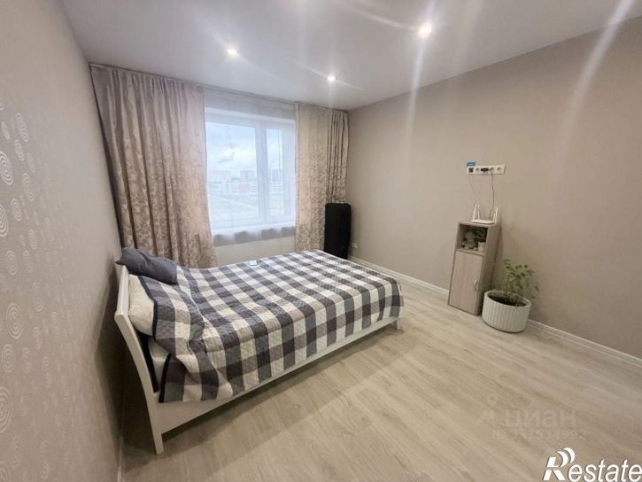 1-комн квартира проспект Ленина, 221,  д. 221