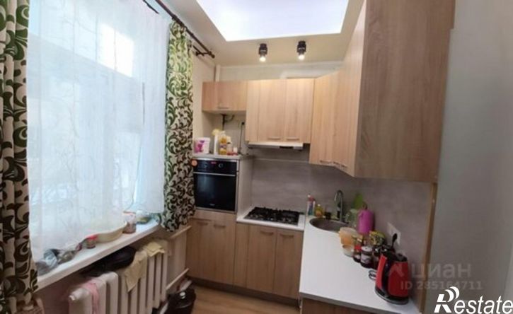 2-комн квартира улица Пушкина, 4/6,  д. 4/6