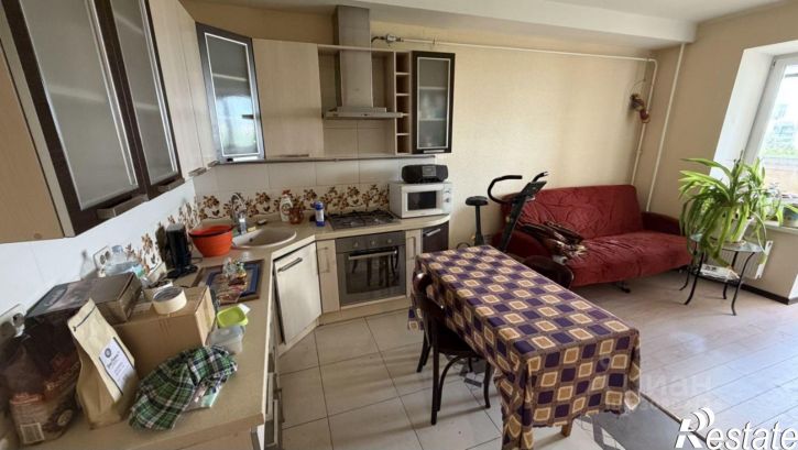 2-комн квартира улица Гурьянова, 19А,  д. 19А