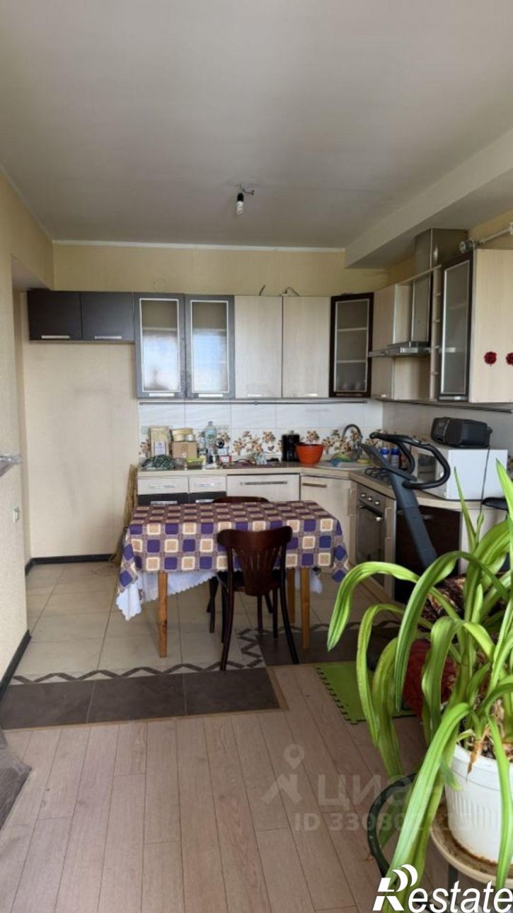 2-комн квартира улица Гурьянова, 19А,  д. 19А