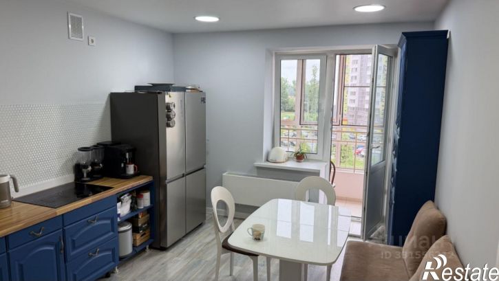 4-комн квартира улица Поленова, 11,  д. 11
