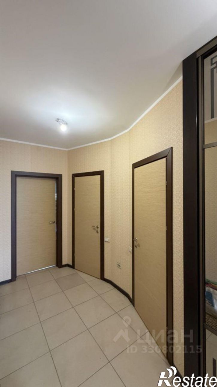 2-комн квартира улица Гурьянова, 19А,  д. 19А