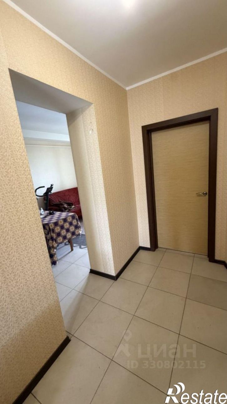 2-комн квартира улица Гурьянова, 19А,  д. 19А