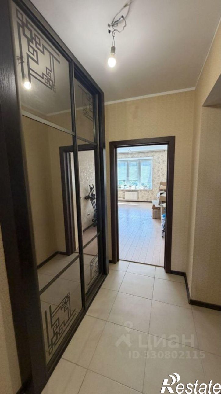 2-комн квартира улица Гурьянова, 19А,  д. 19А