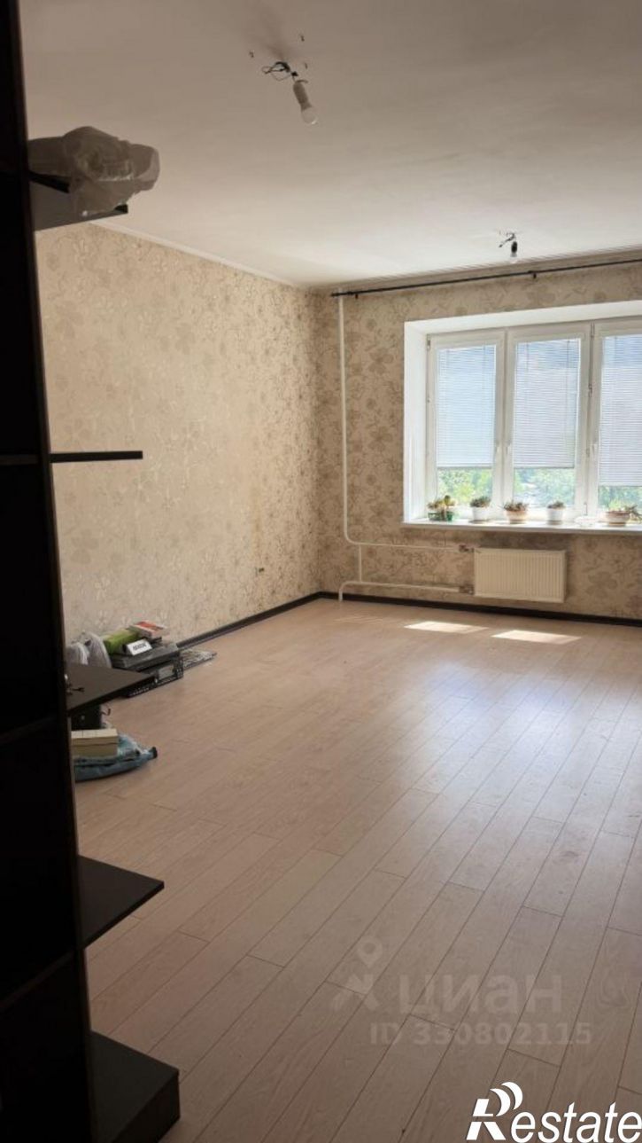 2-комн квартира улица Гурьянова, 19А,  д. 19А