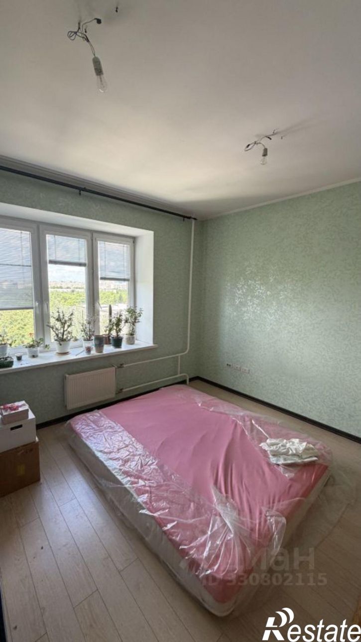 2-комн квартира улица Гурьянова, 19А,  д. 19А