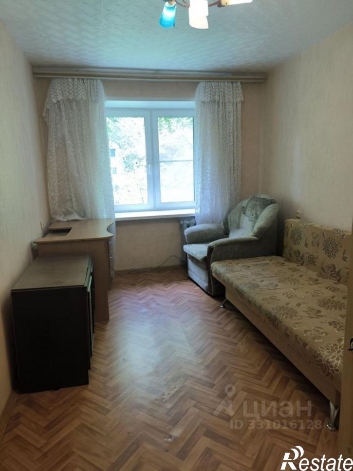 2-комн квартира ул Комарова, 9,  д. 9