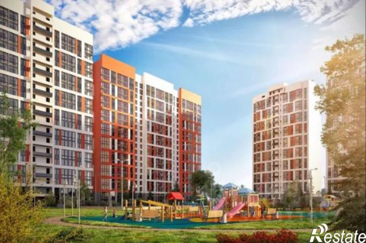 3-комн квартира в новом доме пр-кт Ленина, 221,  д. 221