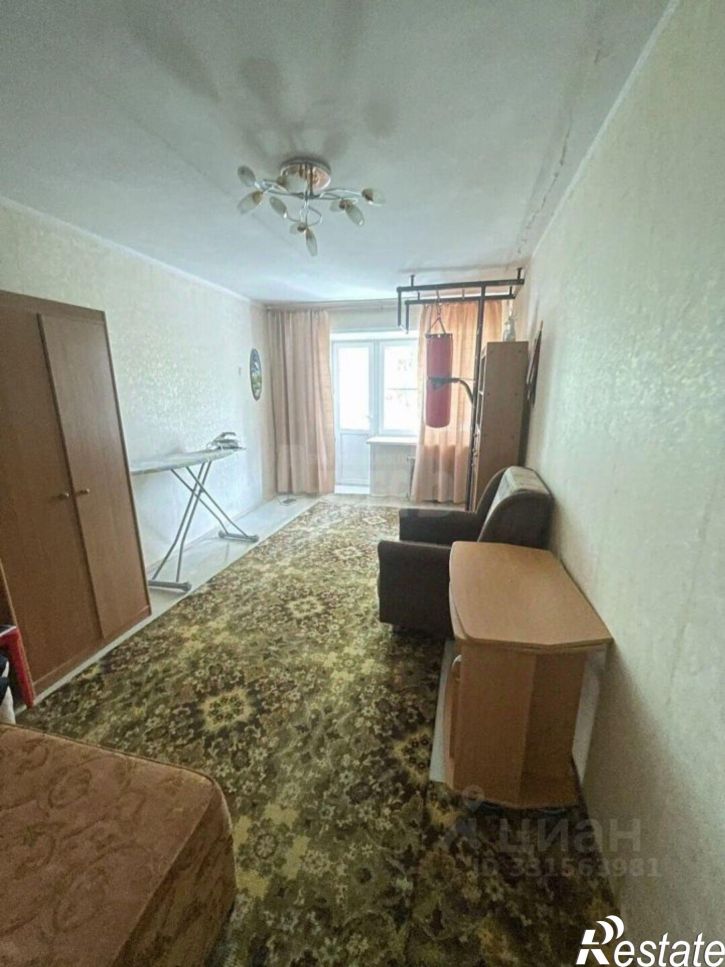 3-комн квартира улица Энгельса, 17А,  д. 17А