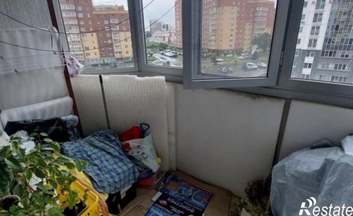 1-комн квартира ул Поленова, 10,  д. 10