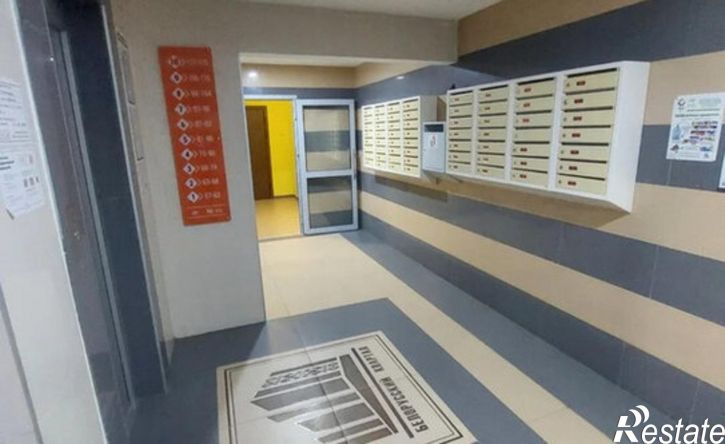1-комн квартира ул Поленова, 10,  д. 10