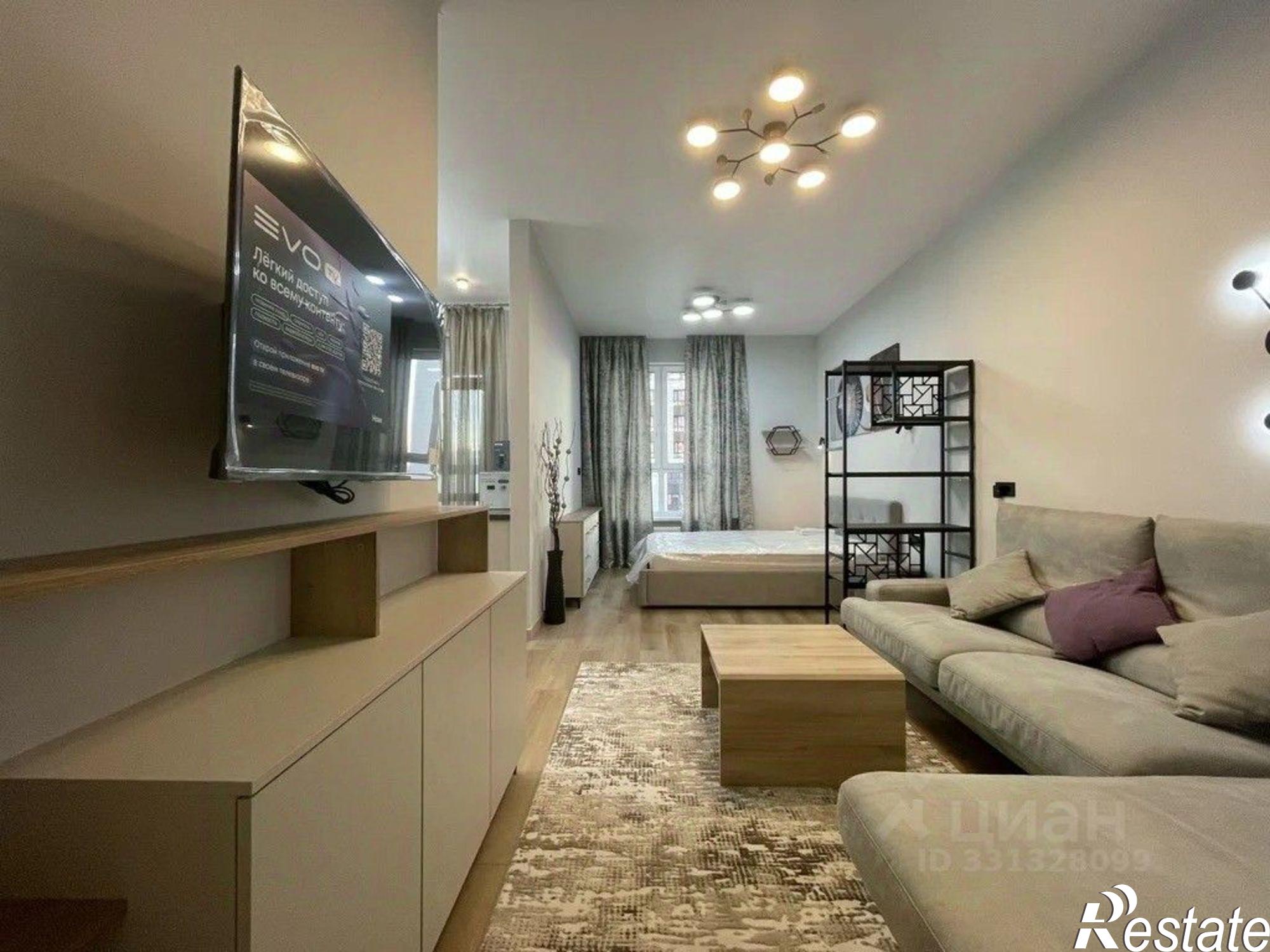 Сдать квартиру за 45 000 рублей на пр-кт Ленина, 137 1