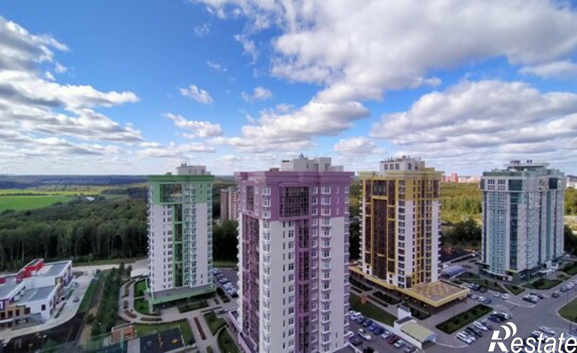 Купить квартиру за 7 881 680 рублей на ул Долгининская, 18