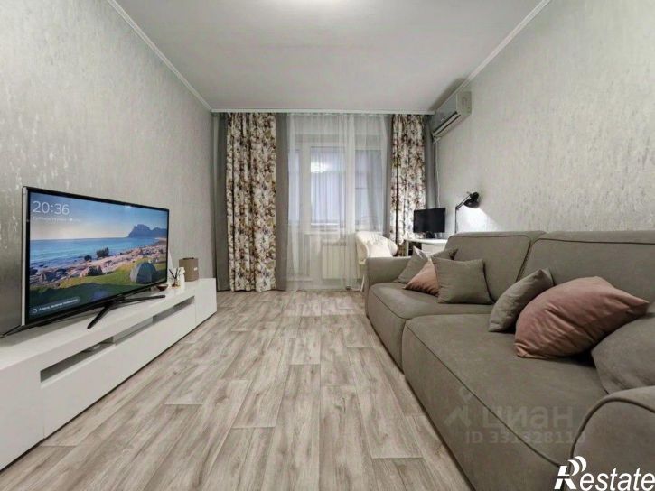1-комн квартира ул Белкинская, 41,  д. 41