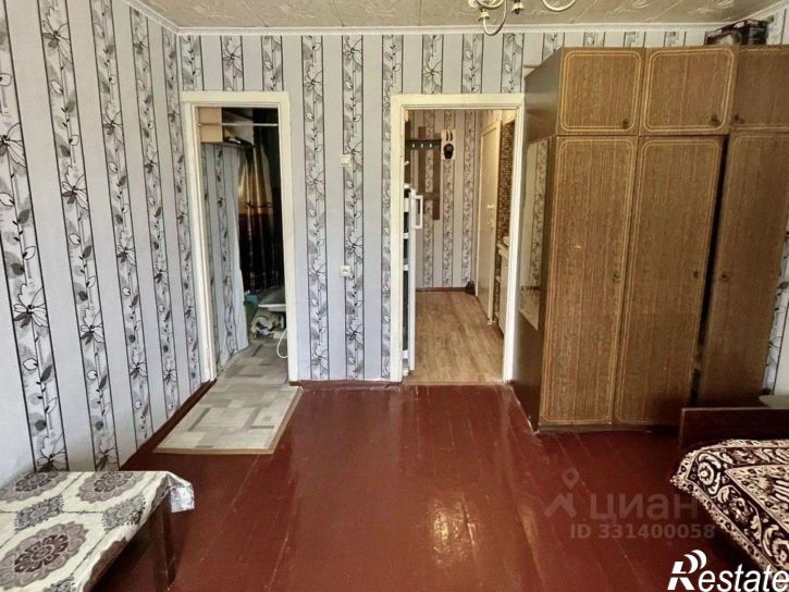 1-комн квартира ул Мира, 17а,  д. 17а