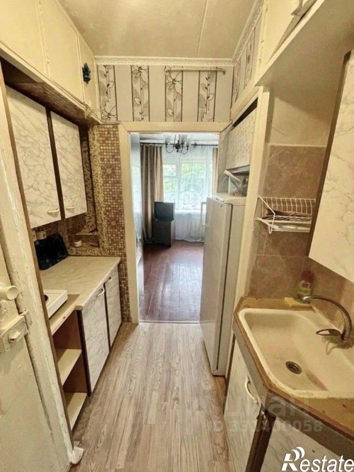 1-комн квартира ул Мира, 17а,  д. 17а