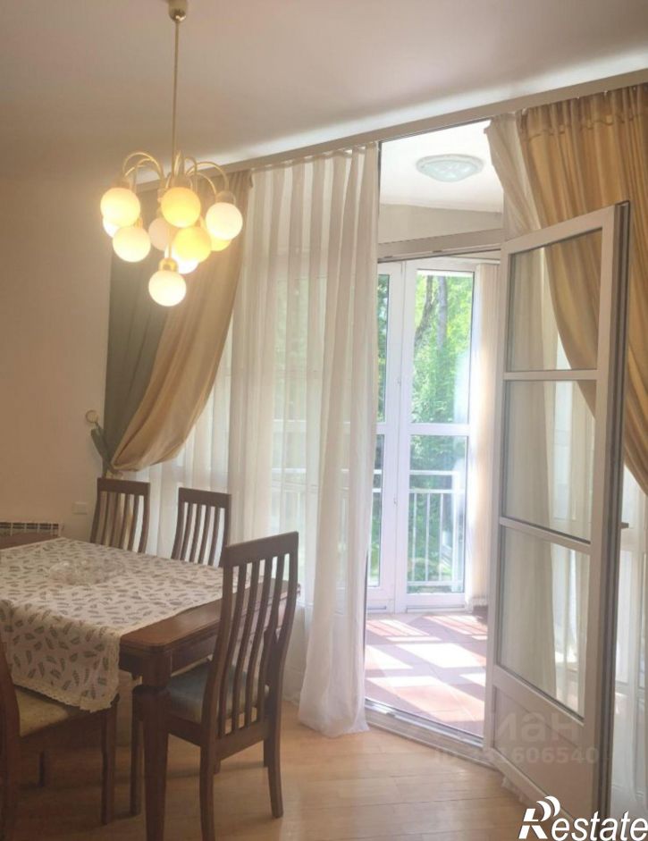 3-комн квартира Парковая улица, 9,  д. 9