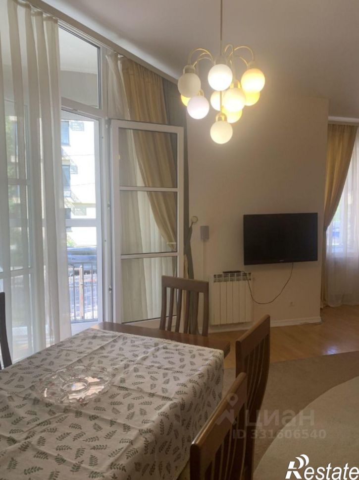 3-комн квартира Парковая улица, 9,  д. 9