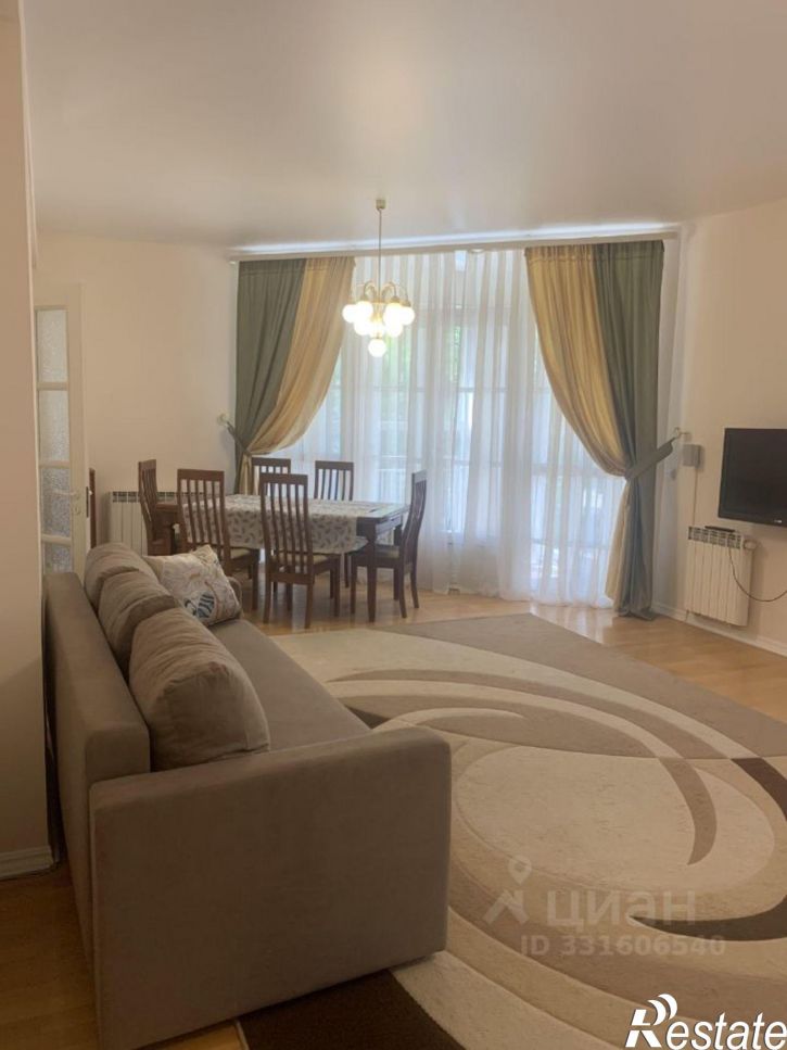 3-комн квартира Парковая улица, 9,  д. 9