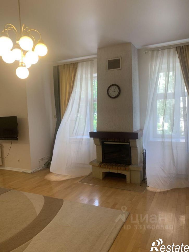 3-комн квартира Парковая улица, 9,  д. 9