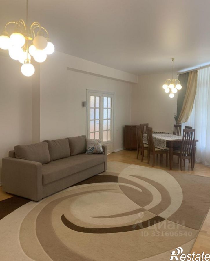 3-комн квартира Парковая улица, 9,  д. 9