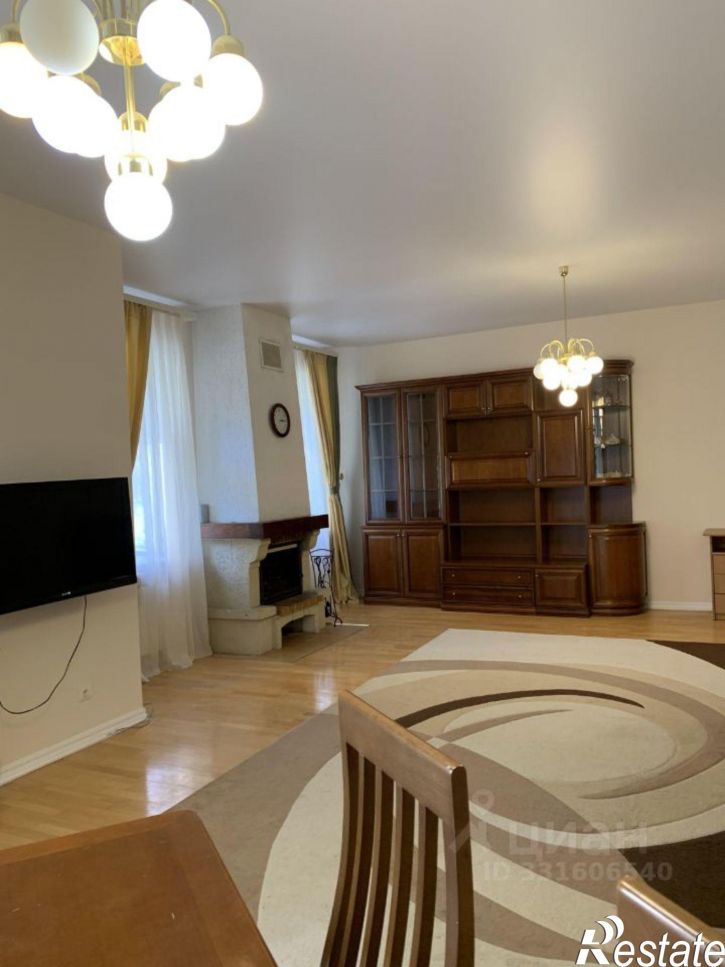 3-комн квартира Парковая улица, 9,  д. 9