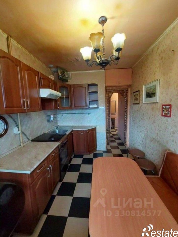 1-комн квартира пр-кт Маркса, 69,  д. 69