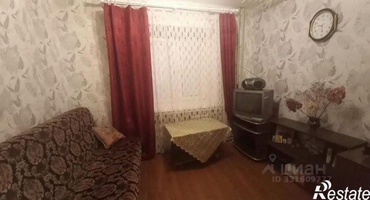 1-комн квартира проспект Ленина, 83,  д. 83