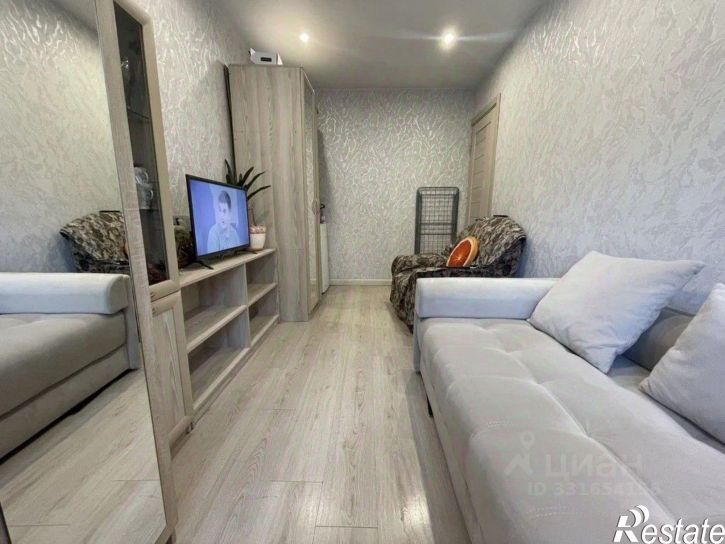 2-комн квартира улица Королёва, 12,  д. 12