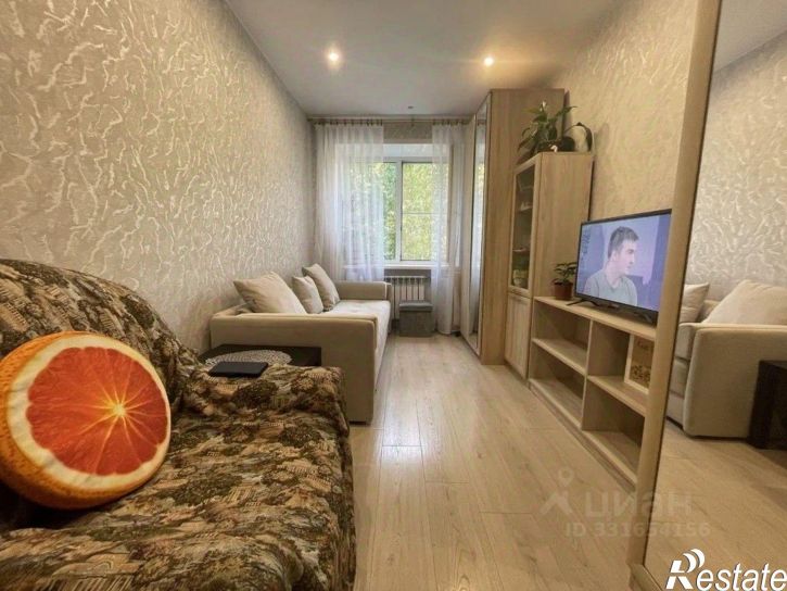 2-комн квартира улица Королёва, 12,  д. 12