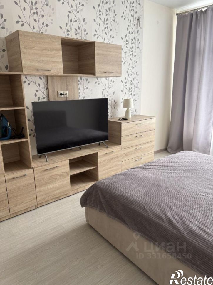 1-комн квартира ул Долгининская, 18,  д. 18
