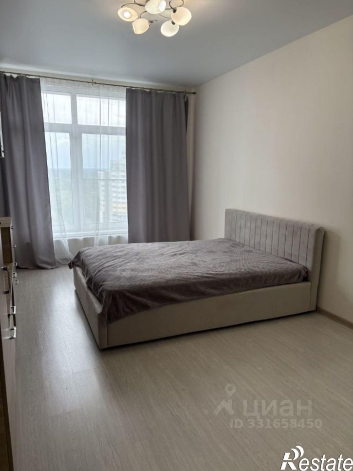 1-комн квартира ул Долгининская, 18,  д. 18