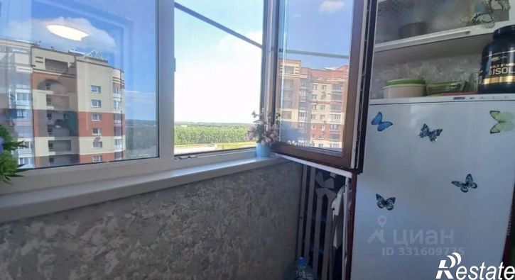 1-комн квартира ул Курчатова, 27/2,  д. 27/2