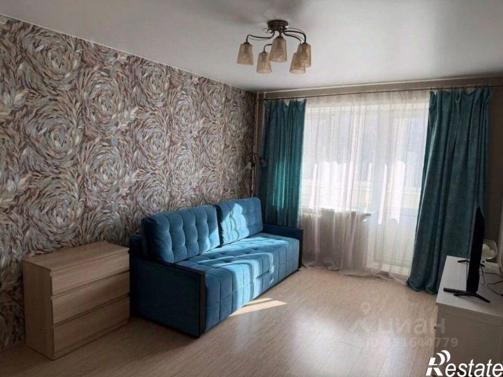 1-комн квартира пр-кт Маркса, 75,  д. 75