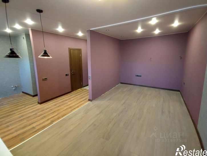 1-комн квартира ул Курчатова, 35/1,  д. 35/1