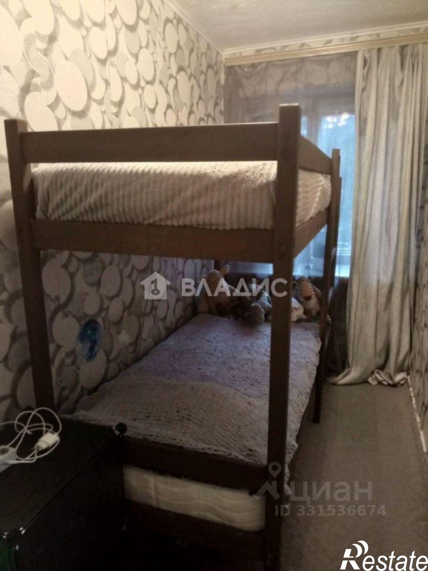 Купить квартиру за 2 200 000 рублей на ул Мира, 17б