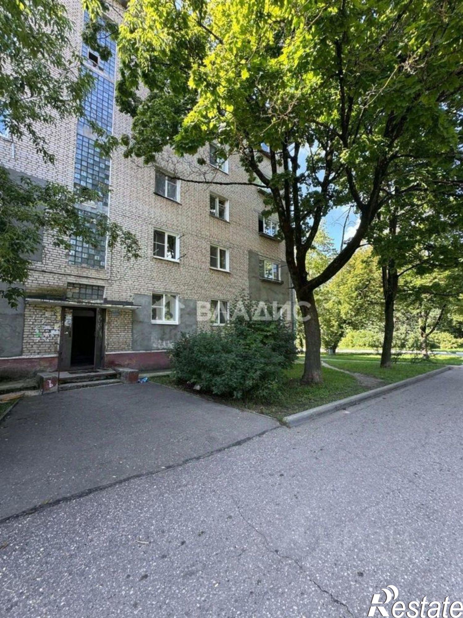 Купить квартиру за 2 200 000 рублей на ул Мира, 17б