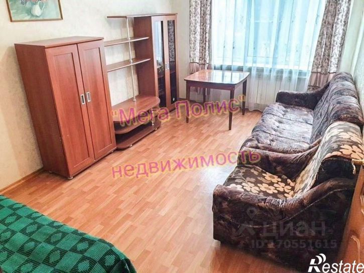 2-комн квартира пр-кт Маркса, 104,  д. 104