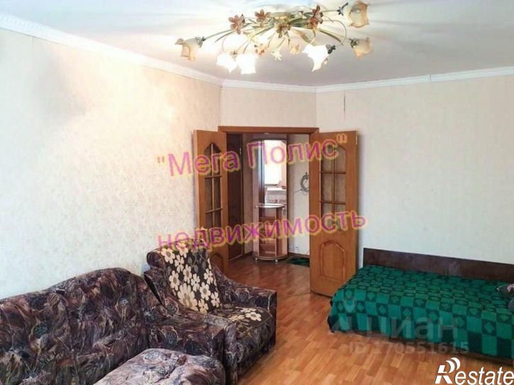 2-комн квартира пр-кт Маркса, 104,  д. 104